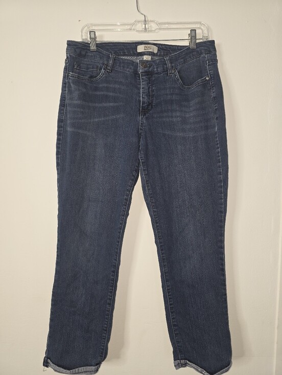 Vintage America Denim - Vintage America Jeans in Dark Blue Size 10